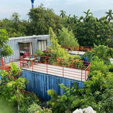 Hiddenbox Hotel Nakhon Nayok Exterior photo